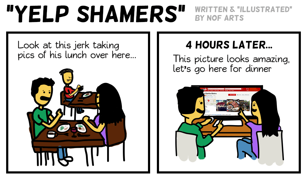 yelp shamers